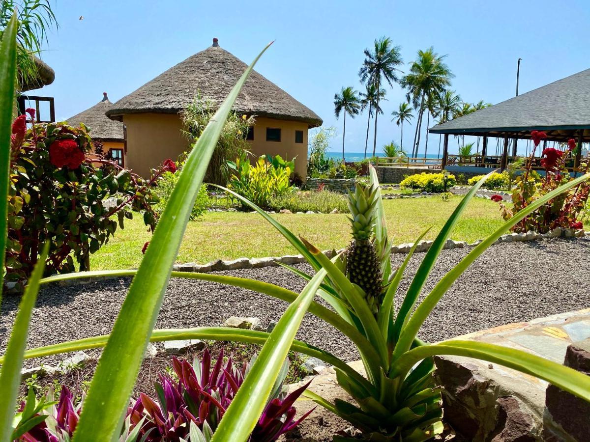 Lemon Beach Resort Elmina Luaran gambar